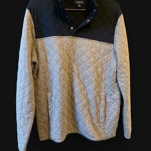 Quarter-zip sweatshirt